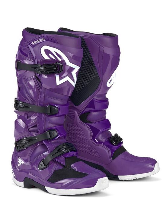 Alpinestars Boot Tech 7 Purple